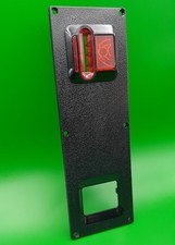 SR5 coin mech Frontplate