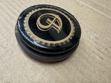 Daimler V8 250 Steering Wheel Horn Push badge