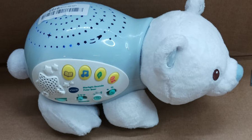 Baby nightlight projector - baby,