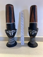 African Hand Carved Wooden
