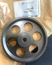 HARDINGE LATHE TIMING PULLEY