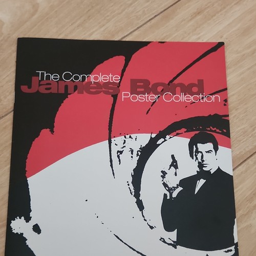 The complete james bond - the, poster