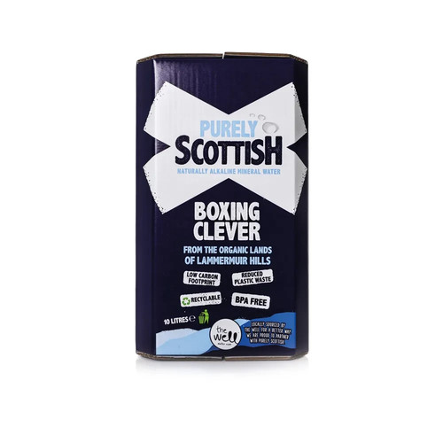 Purely scottish natural boxed - scottish,