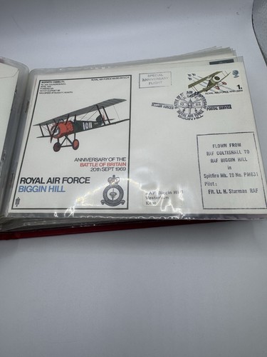 Vintage raf flown - vintage, cover
