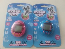 Digi Cyber Pet Batteries