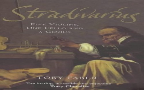 Stradivarius five violins - five,