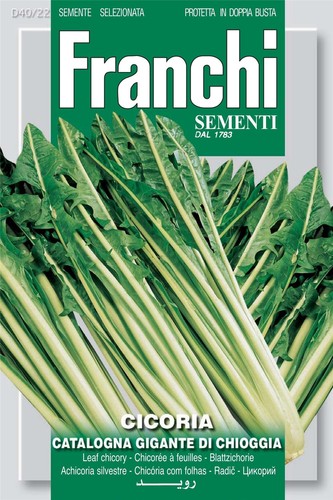 Franchi seeds italy - seeds,