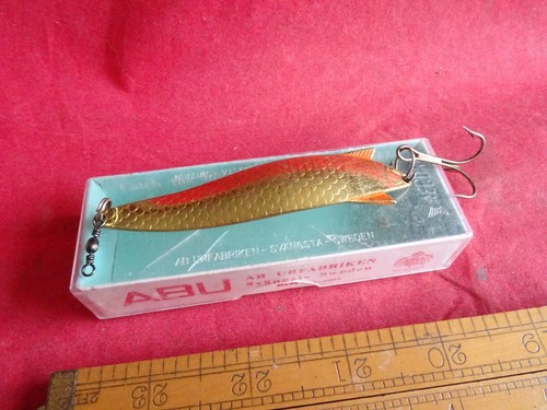 Vintage abu 18g - a,