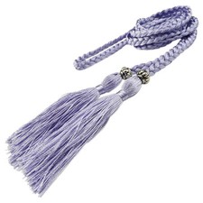 ✹UK Belt Braided Belt Woven