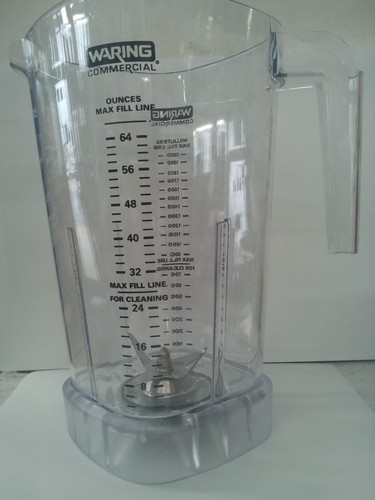 Waring 503398 blender jar - waring,