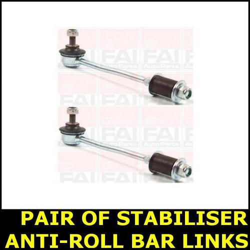 Pair stabiliser anti roll - pair, of