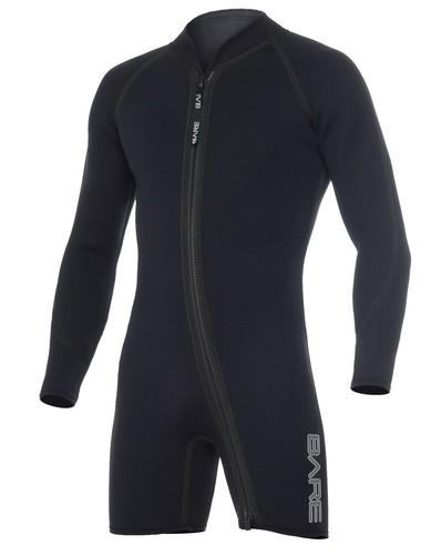 Bare 7mm sports - sports, step-in