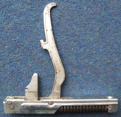 Oven door hinge bauknecht - door,
