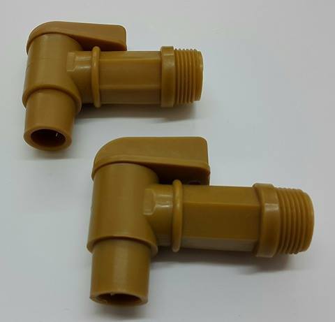 2pk bsp polyethylene - 3/4"bsp, oil