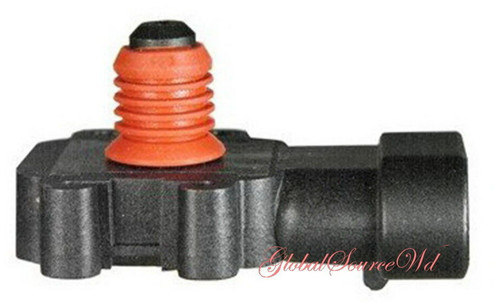 Manifold pressure sensor - manifold, (map)