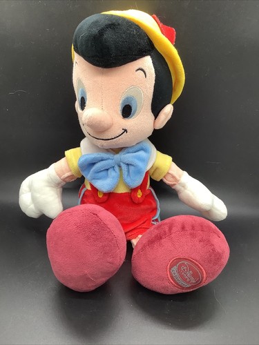 Disney store pinocchio plush - disney,