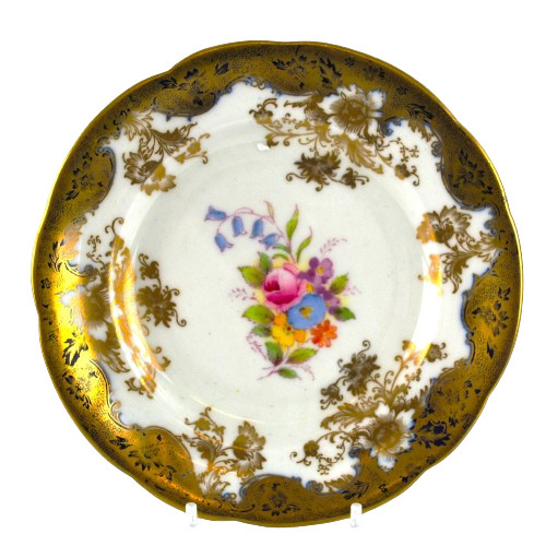 Paragon tea side plate - paragon,