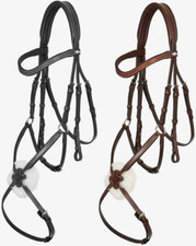 LeMieux Arika Grackle Bridle