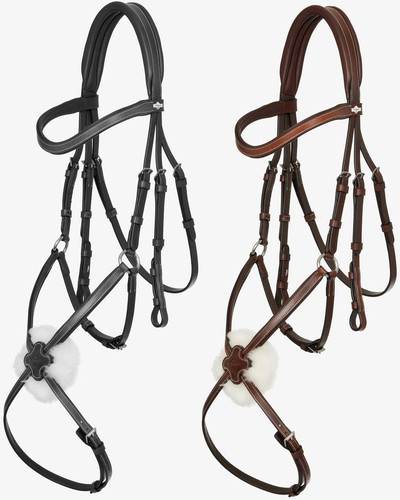 Lemieux arika grackle bridle - grackle,