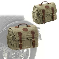 2x Saddle bag for Yamaha XJR