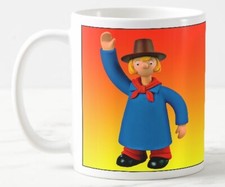 Windy Miller Camberwick Green Mug /Tea/Coffee Mug
