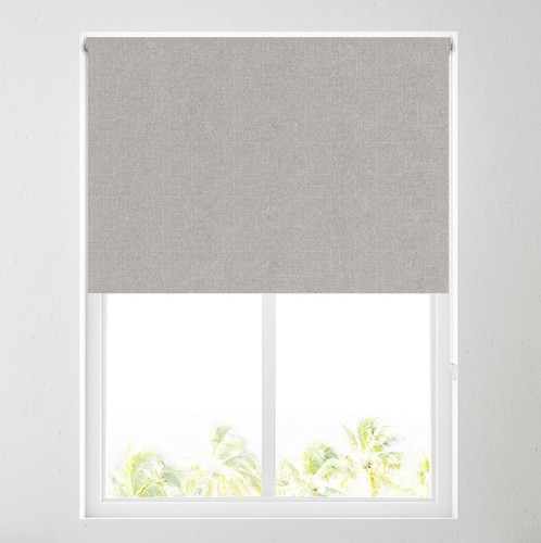 Textured roller blinds made - textured,