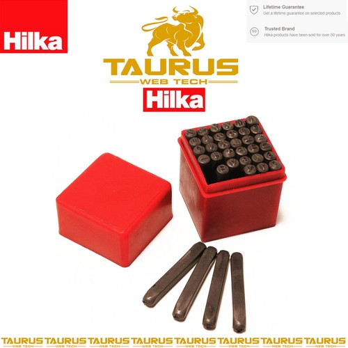 Hilka number letter punch - hilka,