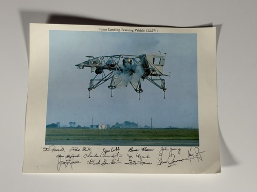 Nasa photo apollo lltv - nasa,