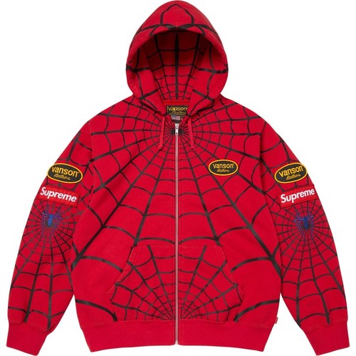 Supreme vanson leather - supreme,