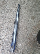 Suzuki Gt200 X5  Exhaust  Right-hand