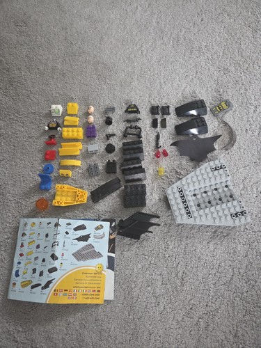 Lego batboat the penguin - lego,