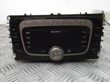 Ford Focus Radio Stereo CD