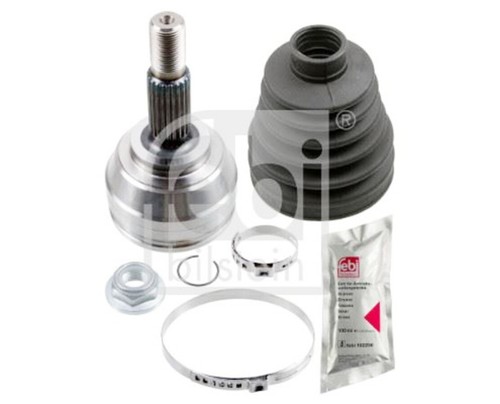 Front drive shaft joint kit - joint,