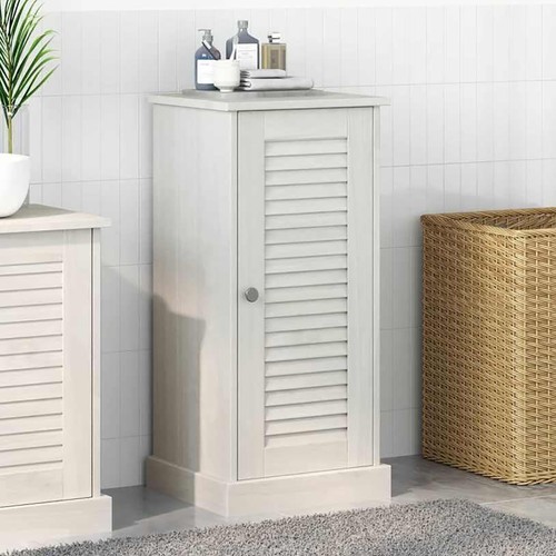 Bathroom cabinet slim cupboard - cabinet,