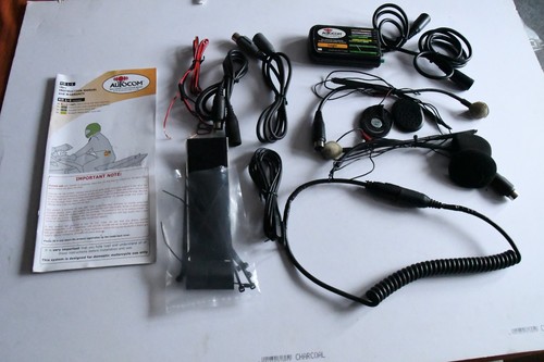 Autocom logic rider and - rider,