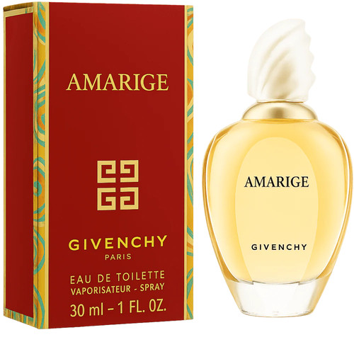 Givenchy amarige 30ml edt - givenchy,