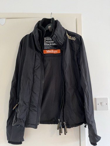 Womens superdry jacket medium - jacket,