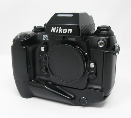 Nikon f4s 35mm slr - f4s, camera