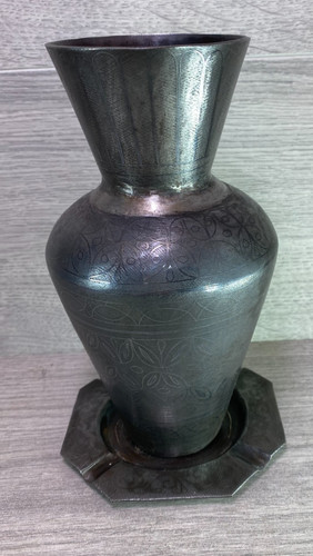 Old ornate art deco - old,