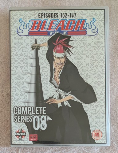 Bleach complete series uk - series, 8
