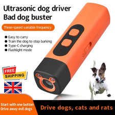 Anti-Barking Dog Bark