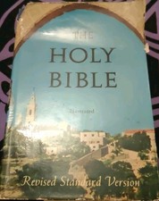 The holy bible - holy,