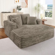 Oversized Chaise Lounge Chair