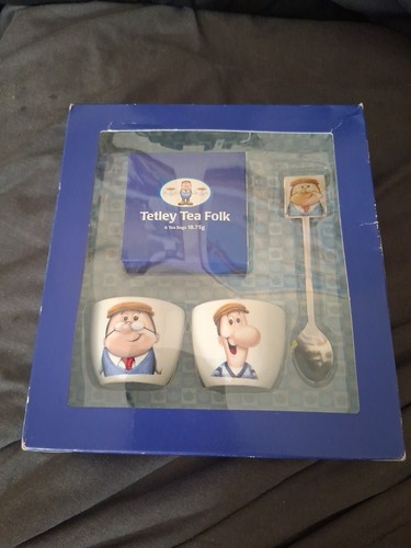 Tetley tea folk - tetley,