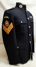 RM Colour Sergeant No1 Dress