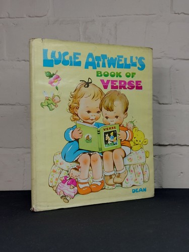 Lucie attwell book - attwell's,