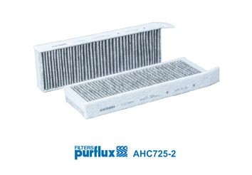 Cabin air filter purflux - air,