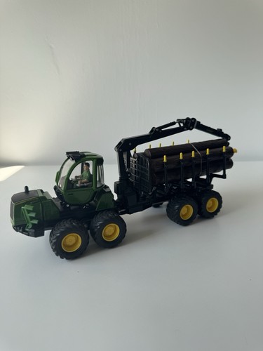 Siku 4061 john deere forestry - john,