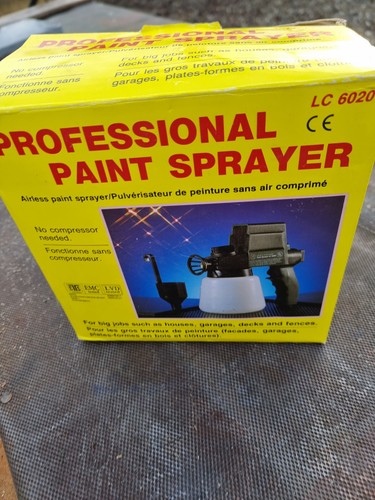 New professional electric - professional,