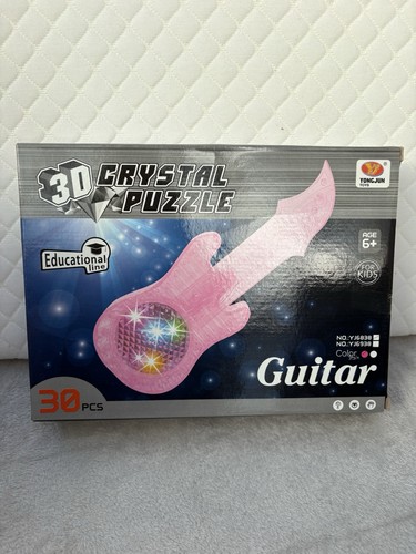 30pc crystal light - 30pc, 3d